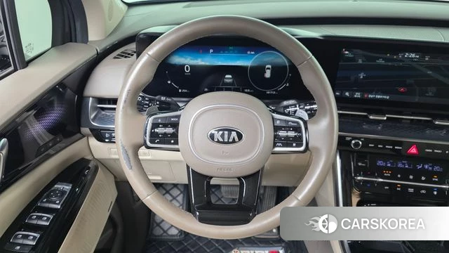 Kia Carnival 4th generation 2021 Черный из Кореи, фото 4