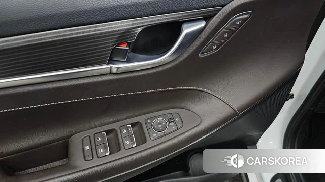 Hyundai Grandeur IG 2018 Белый из Кореи, фото 4