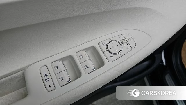 Hyundai The New Grandeur IG 2021 Черный из Кореи, фото 4