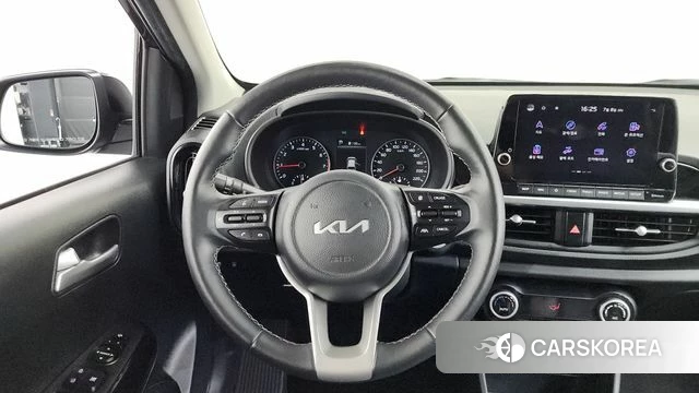 Kia Morning Urban (JA) 2022 Черный из Кореи, фото 4