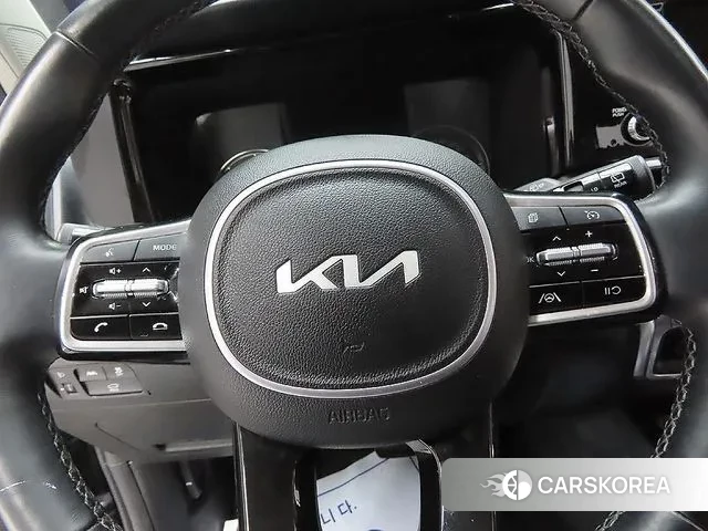 Kia Sorento 4th Generation 2022 Черный из Кореи, фото 4