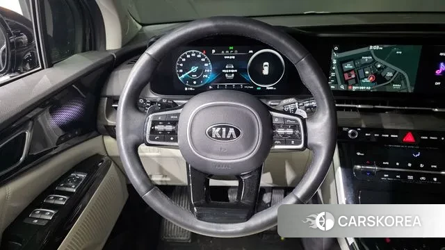 Kia Carnival 4th generation 2021 Черный из Кореи, фото 4