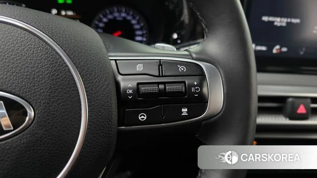 Kia K5 3rd generation 2021 Серый из Кореи, фото 4