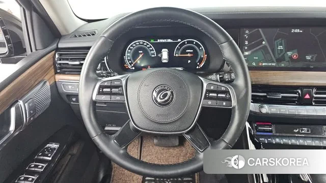 Kia Mohave Master 2020 Коричневый из Кореи, фото 4