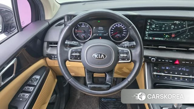 Kia Carnival 4th generation 2020 Черный из Кореи, фото 4