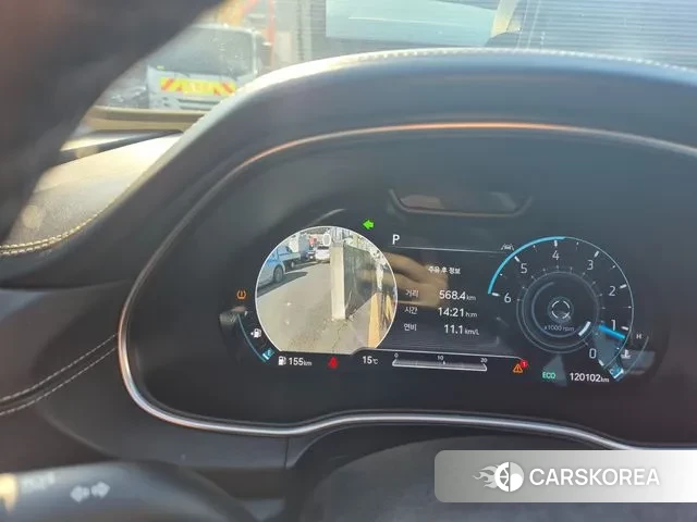 Genesis GV80 2020 Серый из Кореи, фото 4