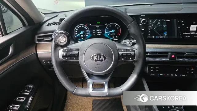 Kia K5 3rd generation id 3484453 из Кореи 4