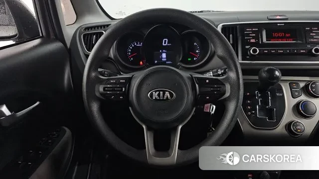 Kia The New Ray 2021 Серый из Кореи, фото 4
