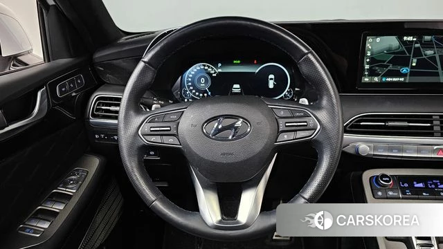 Hyundai Palisade 2020 Белый из Кореи, фото 4