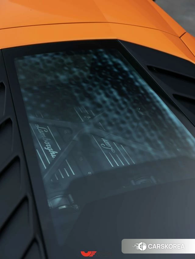 Lamborghini Huracán 2023 Оранжевый из Китая, фото 4
