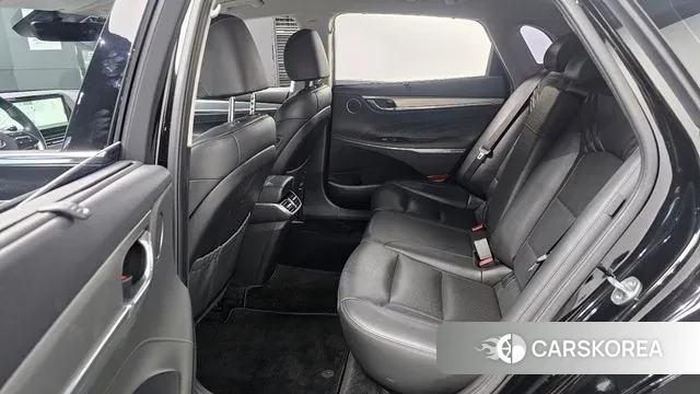 Hyundai The New Grandeur IG 2021 Черный из Кореи, фото 4