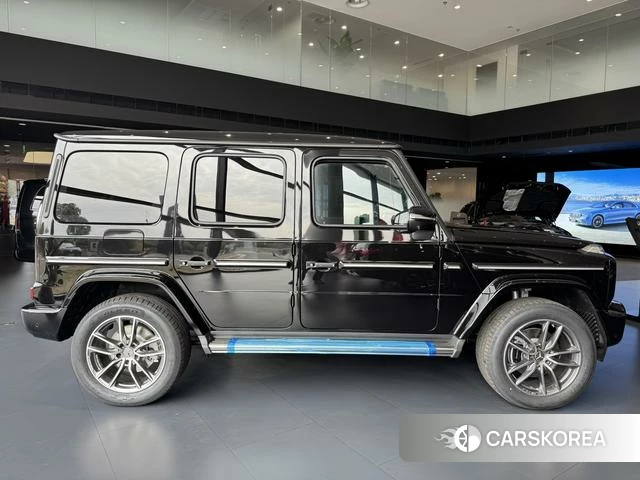 Mercedes-Benz G-class 2026 Черный из Китая, фото 4
