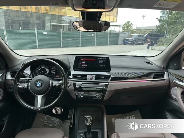 BMW X1 2023 Белый из Китая, фото 4
