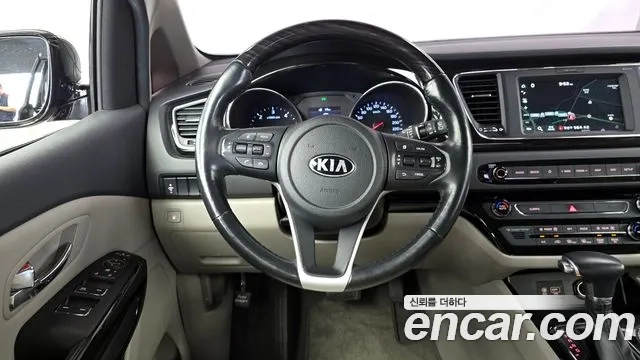 Kia The New Carnival id 2887142 из Кореи 4