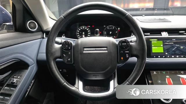 Land Rover Range Rover Evoque 2nd Generation 2019 Белый из Кореи, фото 4