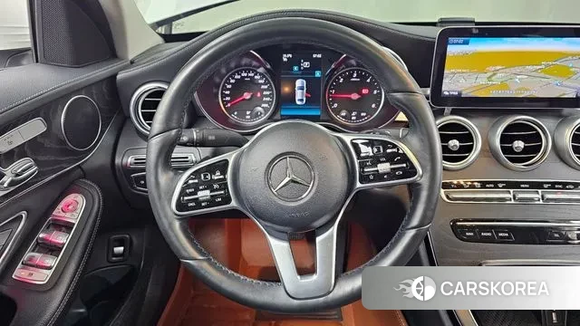 Mercedes-Benz C-Class W205 2019 Белый из Кореи, фото 4