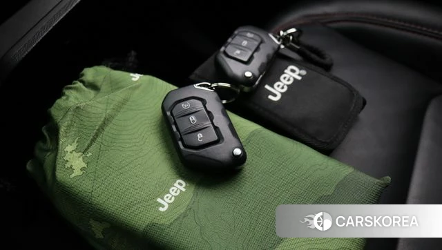 Jeep Wrangler (JL) 2024 Белый из Кореи, фото 4