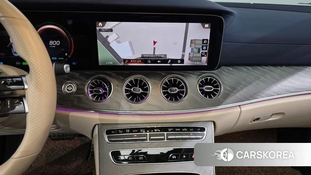 Mercedes-Benz E-Class W213 2021 Серый из Кореи, фото 4