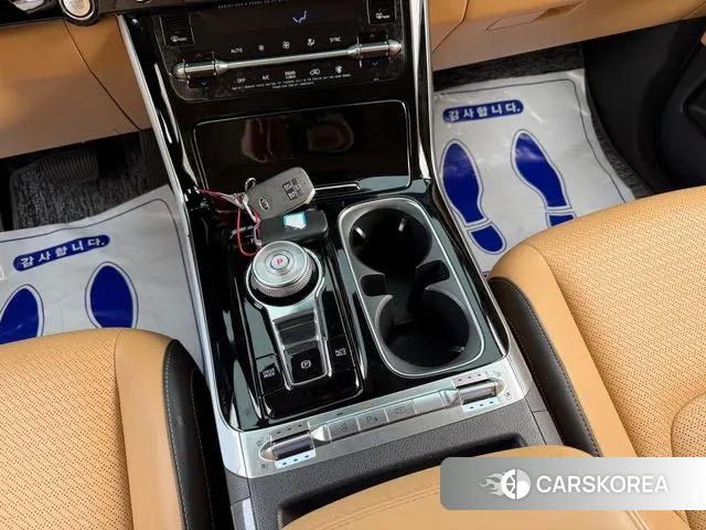 Kia Carnival 4th generation 2021 Серый из Кореи, фото 4