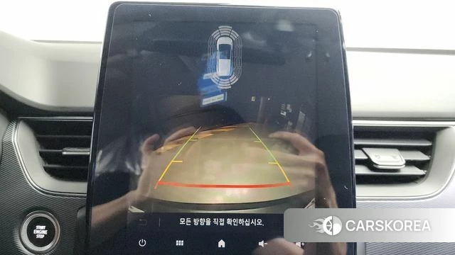 Renault Korea (Samsung) XM3 2020 Белый из Кореи, фото 4