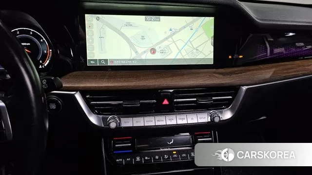 Kia Mohave Master 2020 Черный из Кореи, фото 4