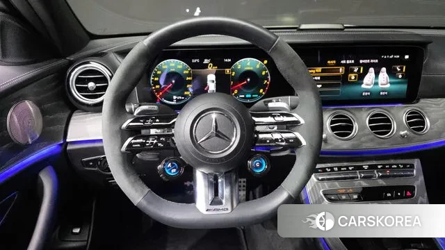 Mercedes-Benz E-Class W213 2023 Белый из Кореи, фото 4