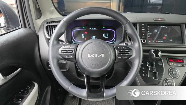 Kia The New Kia Ray 2024 Серый из Кореи, фото 4