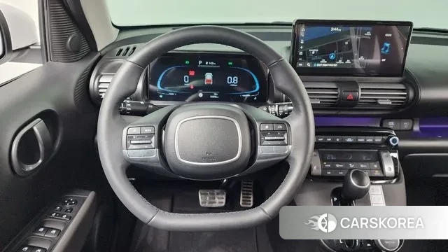 Hyundai The New Casper 2024 Белый из Кореи, фото 4