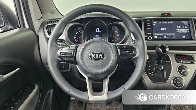 Kia The New Ray 2020 Белый из Кореи, фото 4