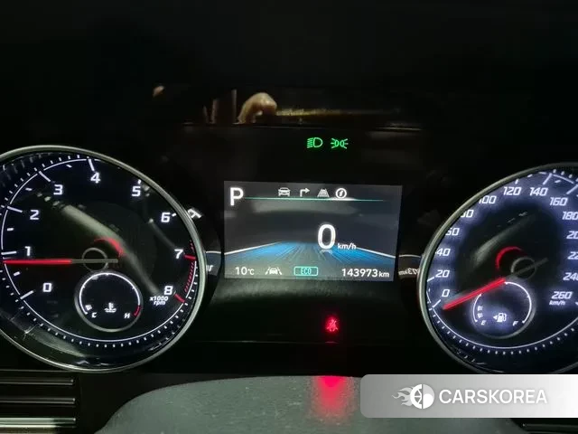 Hyundai The New Grandeur IG 2020 Белый из Кореи, фото 4