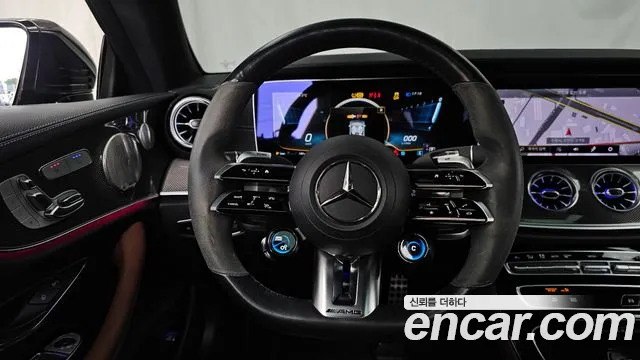 Mercedes-Benz E-Class W213 2021 Черный из Кореи, фото 4