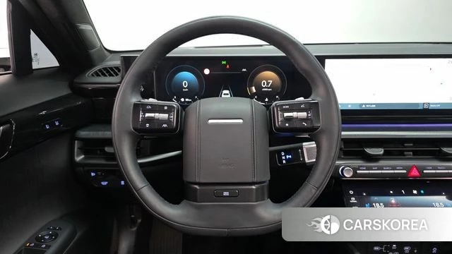 Hyundai Grandeur (GN7) 2023 Белый из Кореи, фото 4
