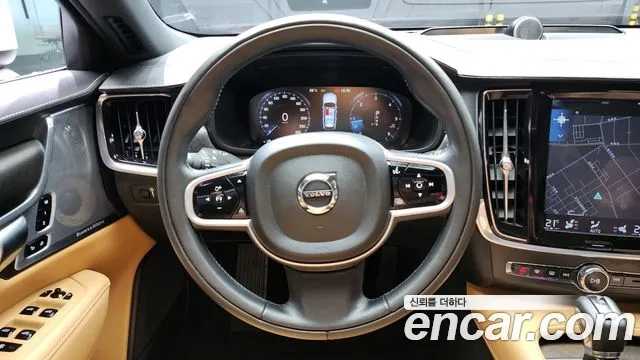Volvo V90 Cross-Country id 2881743 из Кореи 4