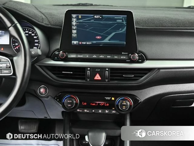 Kia Come New K3 2019 Белый из Кореи, фото 4
