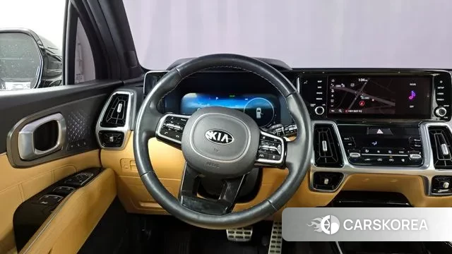 Kia Sorento 4th Generation 2020 Черный из Кореи, фото 4