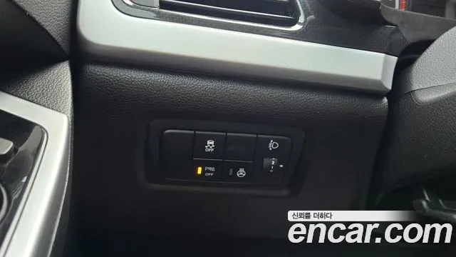 Ssangyong New Style Korando C 2018 Черный из Кореи, фото 4