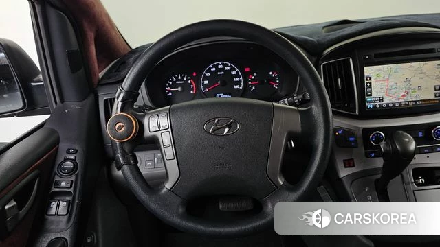 Hyundai The New Grand Starex 2019 Черный из Кореи, фото 4