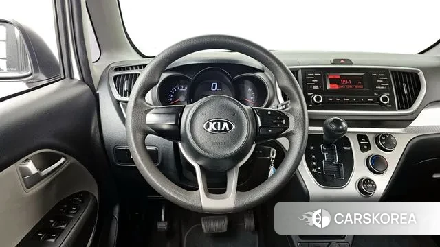 Kia The New Ray 2021 Белый из Кореи, фото 4