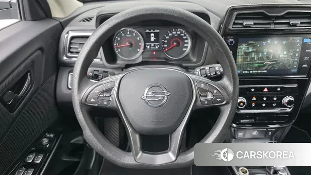 Ssangyong Berry New Tivoli 2022 Серый из Кореи, фото 4