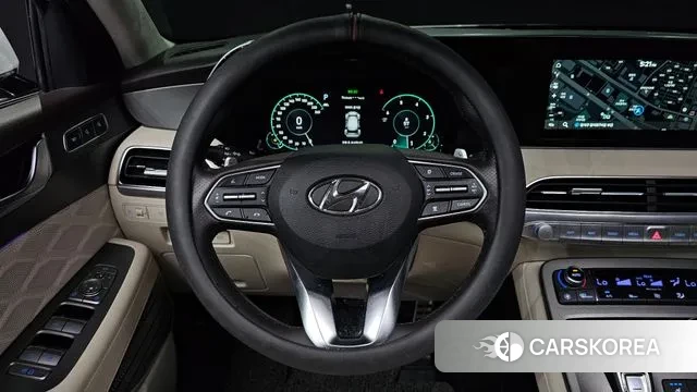 Hyundai Palisade 2020 Белый из Кореи, фото 4