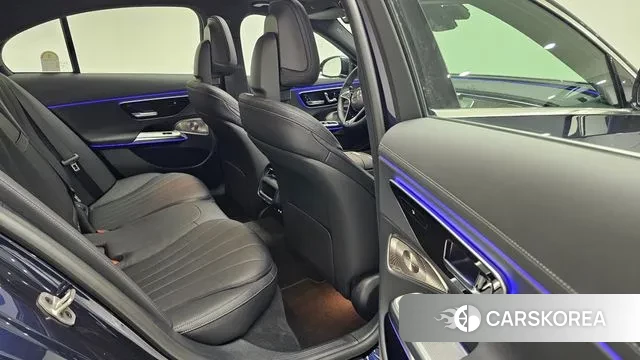 Mercedes-Benz E-Class W214 2024 Синий из Кореи, фото 4