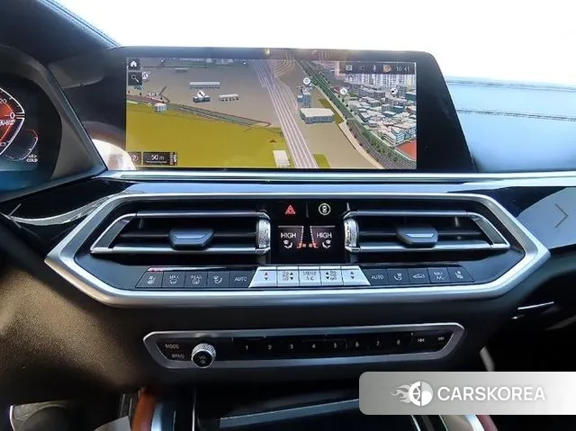 BMW X6 (G06) 2023 Серый из Кореи, фото 4