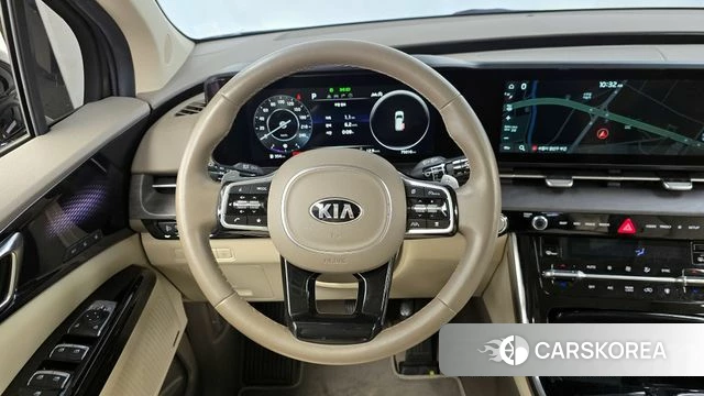 Kia Carnival 4th generation 2020 Черный из Кореи, фото 4