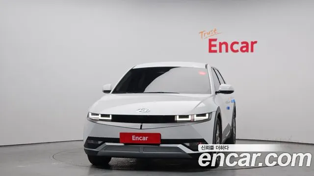 Hyundai Ionic 5 2022 Белый из Кореи, фото 4