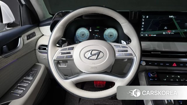 Hyundai The New Palisade 2024 Белый из Кореи, фото 4