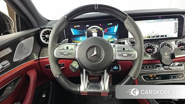 Mercedes-Benz CLS-Class C257 2021 Черный из Кореи, фото 4