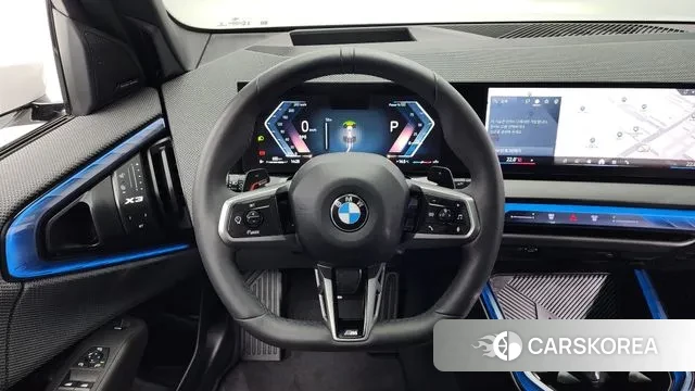 BMW X3 (G45) 2025 Белый из Кореи, фото 4