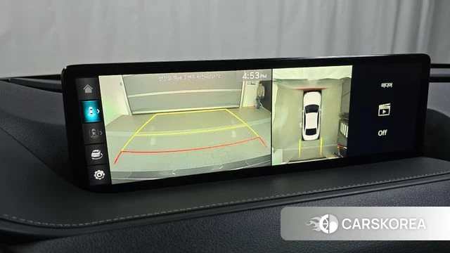 Genesis G80 (RG3) 2022 Серебристо-серый из Кореи, фото 4