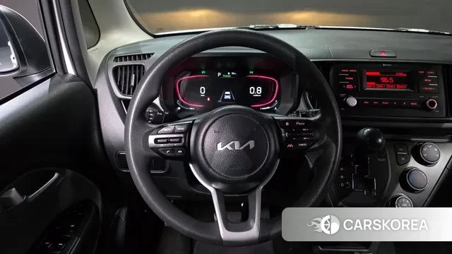 Kia The New Kia Ray 2023 Белый из Кореи, фото 4