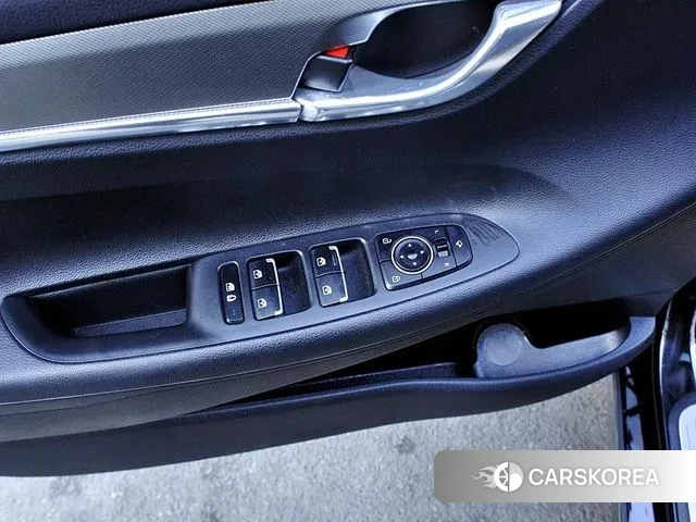 Hyundai The New Grandeur IG 2022 Черный из Кореи, фото 4